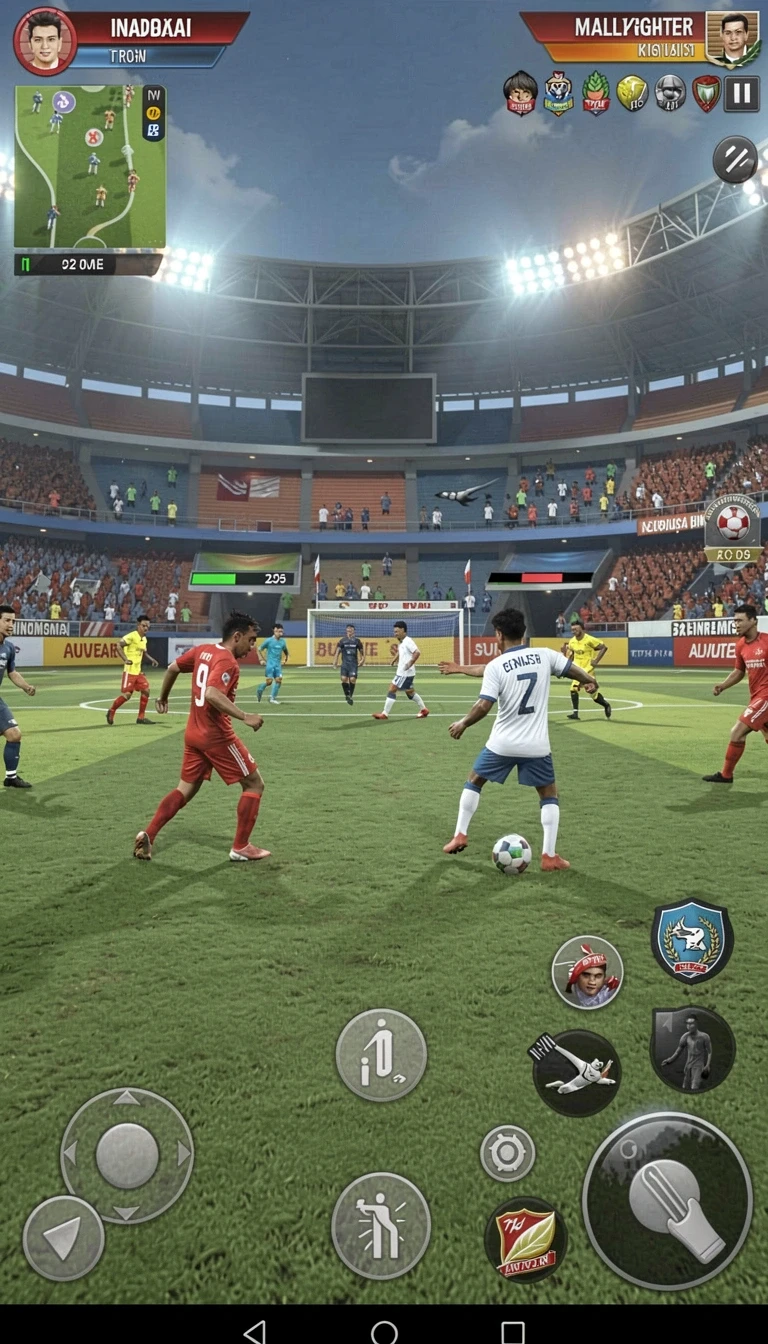Tampilan Cara Pasang 8055 di HP Android dengan Benar